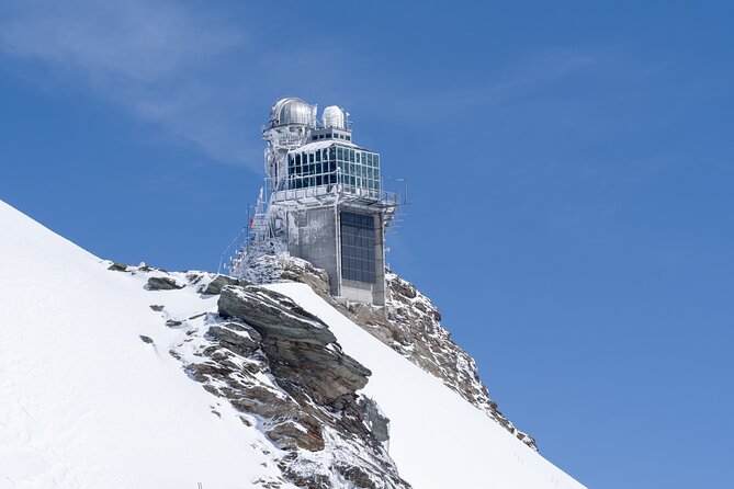 Jungfraujoch & Lauterbrunnen Alpine Tour | From Basel - Quick hits before you go