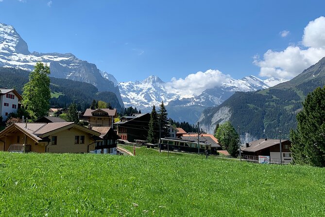 Jungfraujoch & Lauterbrunnen Alpine Tour | From Basel - Jungfraujoch, Eismer Station, and that glacier saddle feeling