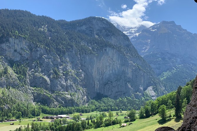 Jungfraujoch & Lauterbrunnen Alpine Tour | From Bern - Interlaken lakeside time, plus the little-town rhythm