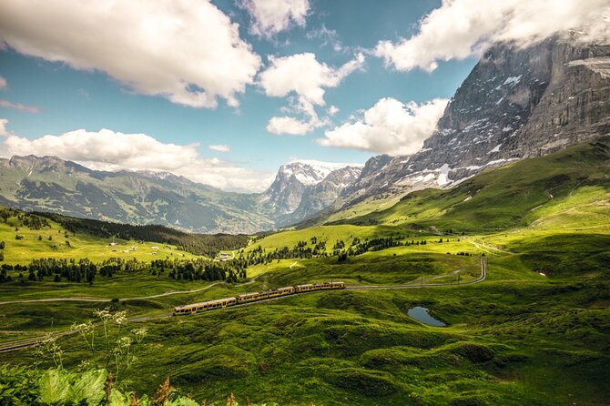 Jungfraujoch & Lauterbrunnen Alpine Tour | From Interlaken - Interlaken Ost to the Jungfrau Rail Line, Smooth Start or Scramble