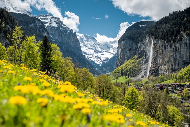 Jungfraujoch & Lauterbrunnen Alpine Tour | From Interlaken - Price and Value: What $523.86 Actually Buys You
