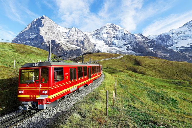 Jungfraujoch (Private Tour) - Brünig Pass: The Mountain-View Warm Up