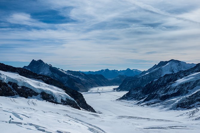 Jungfraujoch (Private Tour) - The Cogwheel Train to Jungfraujoch at 3454 Meters