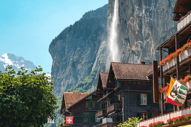 Jungfraujoch Private Tour – Top of Europe & Lauterbrunnen Valley - Jungfraujoch Top of Europe: Time, Altitude, and Choices