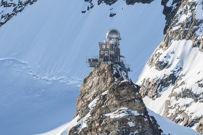 Jungfraujoch Private Tour – Top of Europe & Lauterbrunnen Valley - Lauterbrunnen Waterfall Valley After the Summit