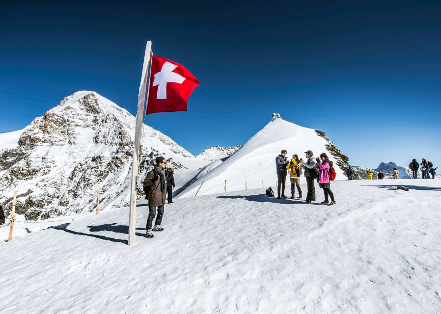 Jungfraujoch: Roundtrip to the Top of Europe by Train - Jungfraujoch is simple on purpose, and that’s the appeal