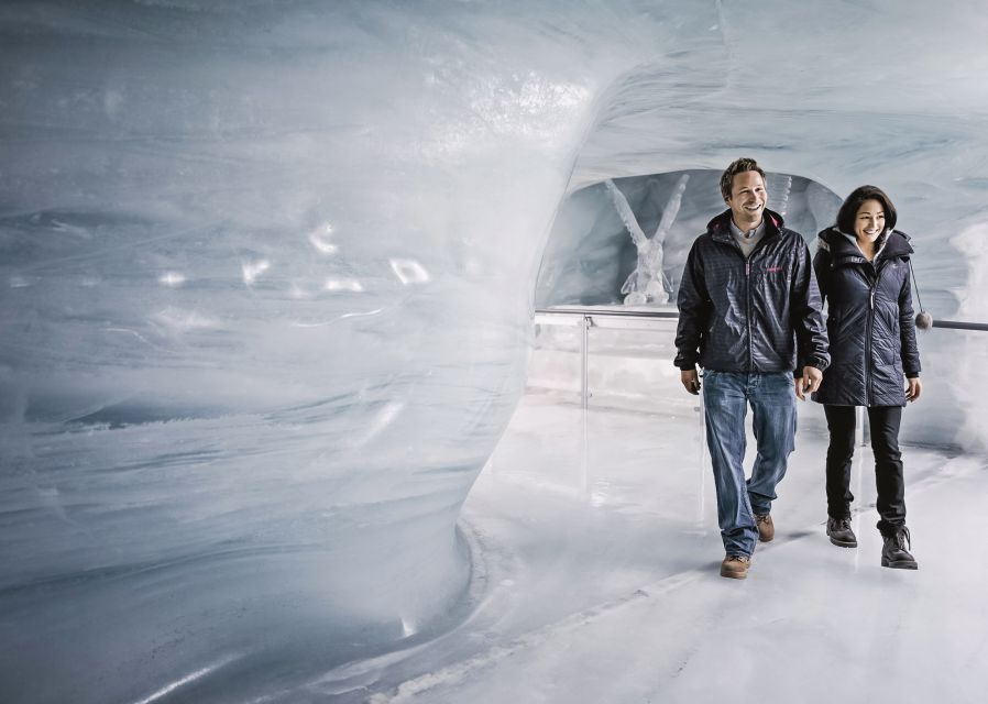 Jungfraujoch: Roundtrip to the Top of Europe by Train - The train ride itself: why the journey matters here