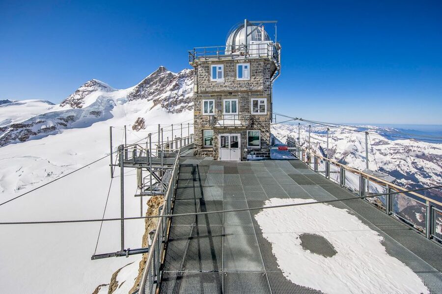 Jungfraujoch: Roundtrip to the Top of Europe by Train - Who this is best for, and who should pick a different day