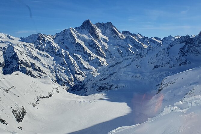 Jungfraujoch (Top of Europe) afternoon roundtrip from Interlaken - The guide and pacing: the part that makes the day feel easy