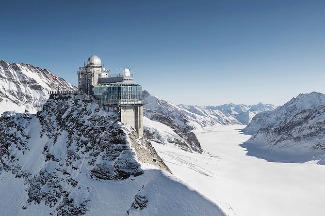 Jungfraujoch Top of Europe Day Trip from Interlaken - Key moments you should circle