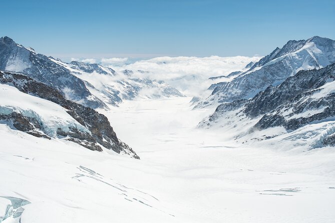 Jungfraujoch Top of Europe Day Trip from Interlaken - Eiger Express gondola, then a cogwheel climb