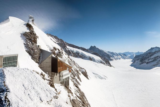 Jungfraujoch Top of Europe Day Trip from Lucerne - Who this tour suits best, and who should reconsider