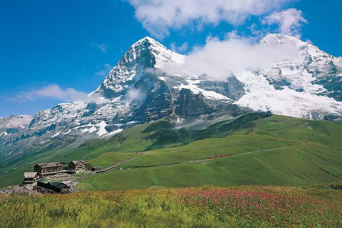 Jungfraujoch: Top of Europe Day Trip from Zurich - Kleine Scheidegg stops: quick, but they help you pace the day