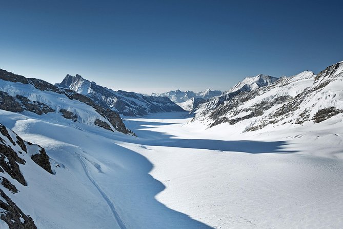 Jungfraujoch: Top of Europe Day Trip from Zurich - Sphinx Observatory: Aletsch Glacier views you can actually plan around