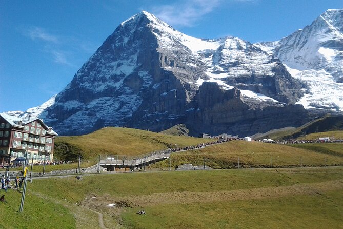 Jungfraujoch Top of Europe Private Day Trip from Basel - Basel to Jungfraujoch: why this route is worth the effort