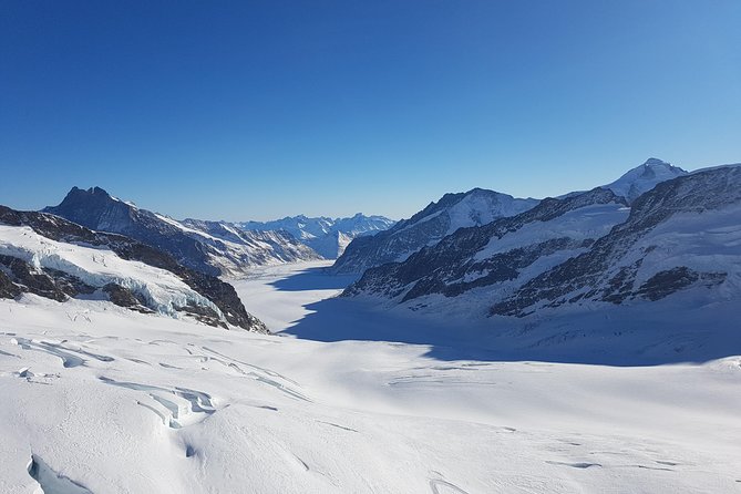 Jungfraujoch Top of Europe Private Day Trip from Basel - The day’s timeline: trains, cable car, and what each stage feels like