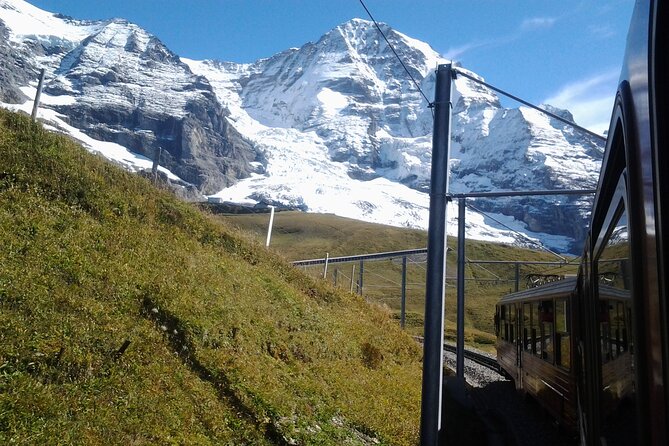 Jungfraujoch Top of Europe Private Day Trip from Basel - Sphinx Terraces and the snow step: what you should plan for