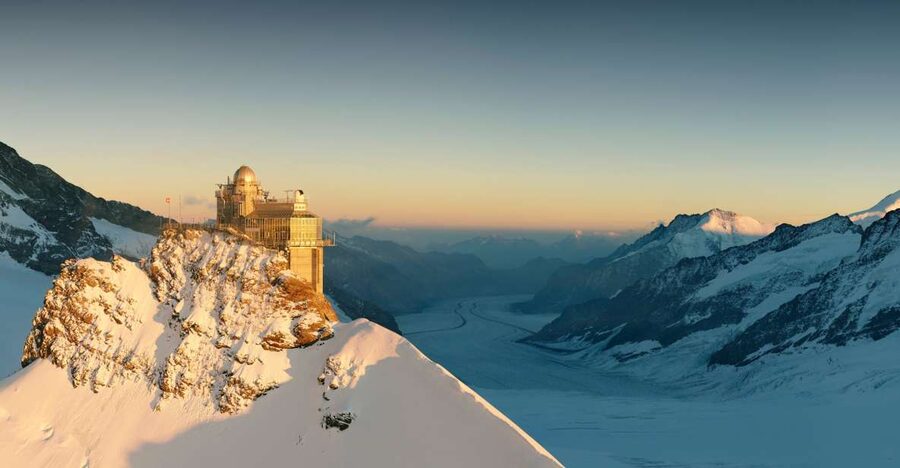 Jungfraujoch Top of Europe Private Day Trip from Bern - A private Jungfraujoch summit day from Bern
