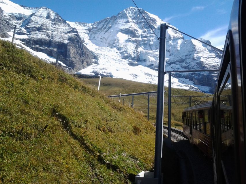 Jungfraujoch Top of Europe Private Day Trip from Bern - Kleine Scheidegg and Lauterbrunnen: the return that feels like a second tour