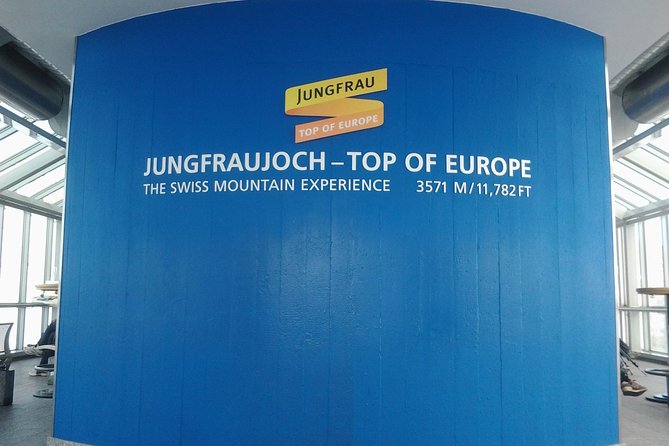 Jungfraujoch Top of Europe Private Day Trip from Interlaken - Grindelwald Terminal to Eigergletscher: cable car views and the first ice perspective
