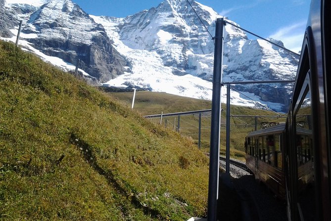 Jungfraujoch Top of Europe Private Day Trip from Interlaken - Inside Jungfraujoch: Alpine sensation, Sphinx terraces, and the viewing platform