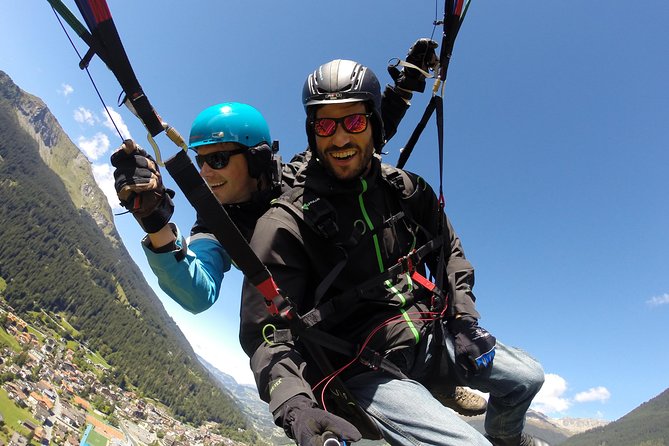Klosters Tandem Paragliding Flight from Gotschna - Key things to know before you go