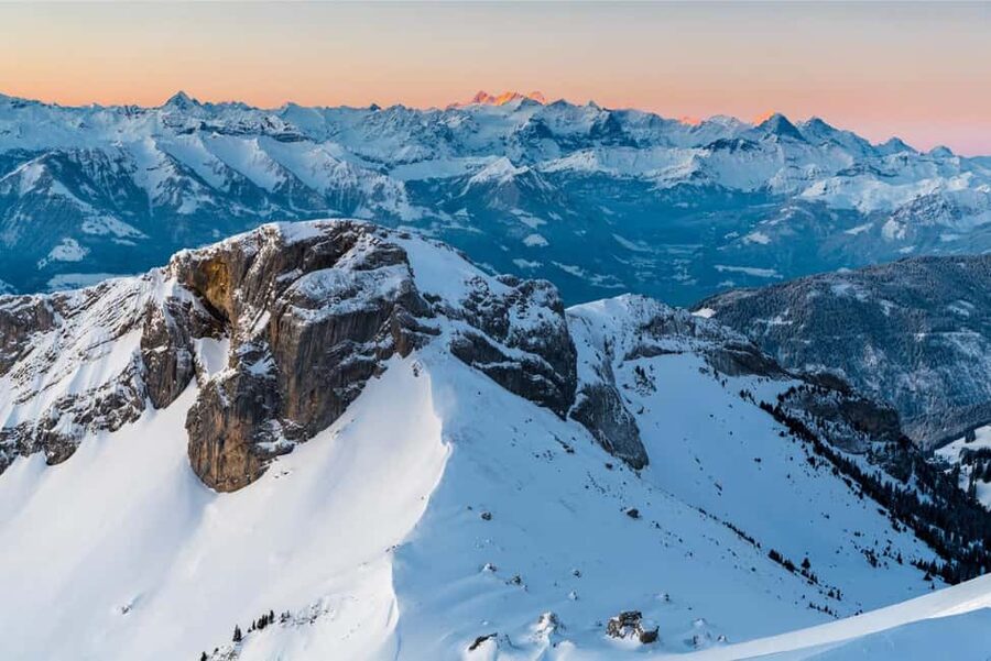 Kriens: Mt. Pilatus by Panoramic Gondola and Aerial Cableway - Key Points at a Glance