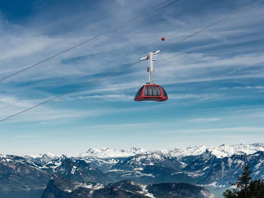Kriens: Mt. Pilatus by Panoramic Gondola and Aerial Cableway - Why Pilatus From Kriens Feels Like Swiss Mountain Time