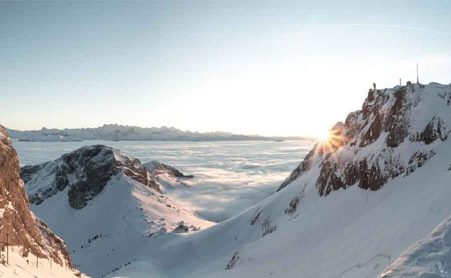 Kriens: Mt. Pilatus by Panoramic Gondola and Aerial Cableway - Pilatus Kulm: Panoramas, Dragon World, and Food You Can Plan For