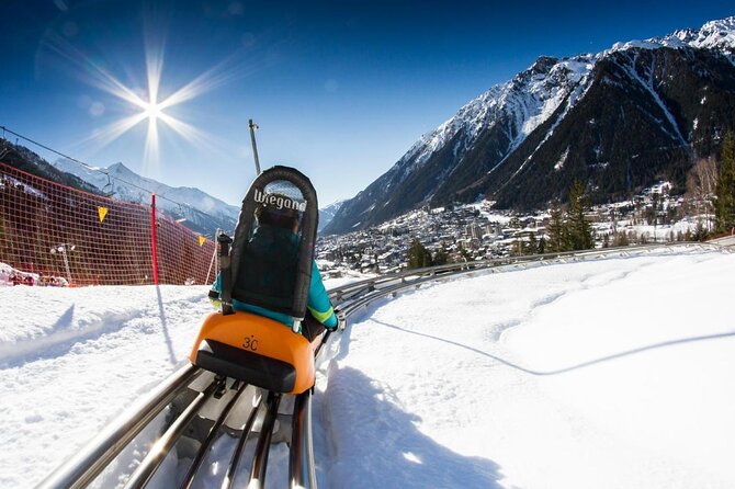 (KTG114) - Chamonix Skiing day from Geneva - Key Points You Should Know Before You Go