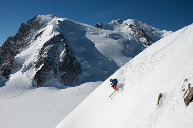 (KTG114) - Chamonix Skiing day from Geneva - A Chamonix Ski Day From Geneva: how the day starts