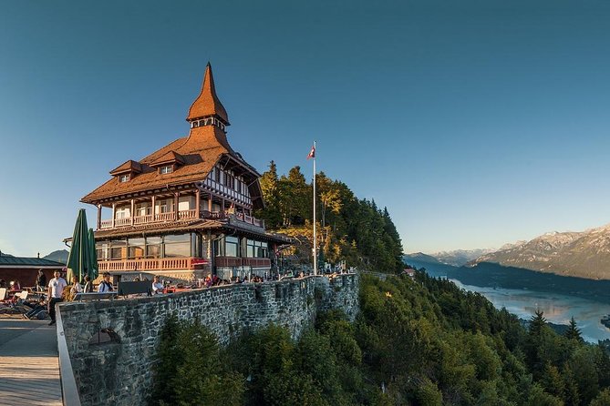 (KTG361) - Interlaken day trip by bus from Geneva - Keytours SA Meet-Up: Get Your Plan Before the Bus Leaves
