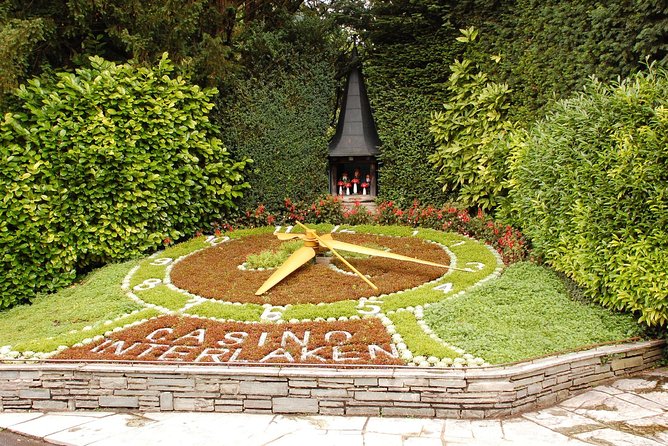 (KTG361) - Interlaken day trip by bus from Geneva - Interlaken Free Time: How to Spend 6 Hours Without Feeling Lost