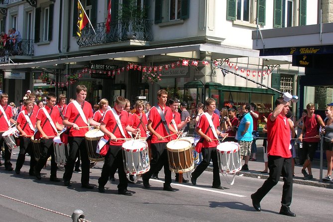 (KTG361) - Interlaken day trip by bus from Geneva - JungfrauPark Interlaken: The Included Peak-View Stop