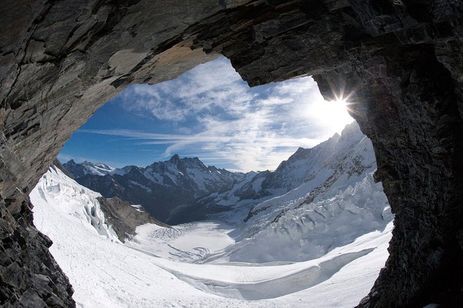 (KTG364) - Small group tour to Jungfrau & Interlaken from Geneva - Ice Palace and the Alpine Ice Tunnel: Worth Dressing For