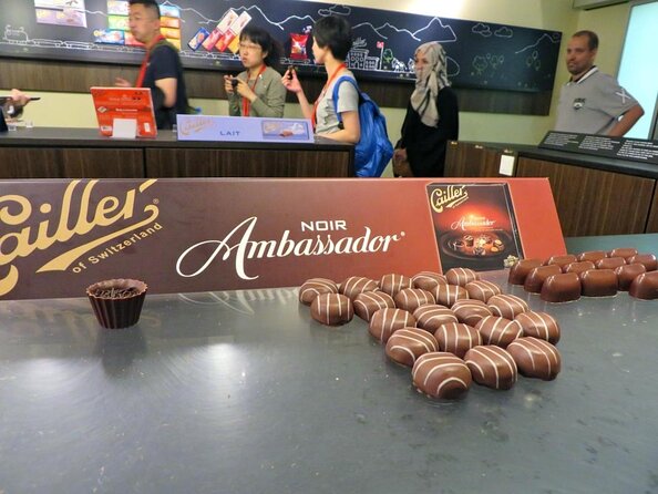 (KTL352) - Gruyeres Day Trip with Chocolate Factory from Lausanne - Key Highlights You’ll Care About