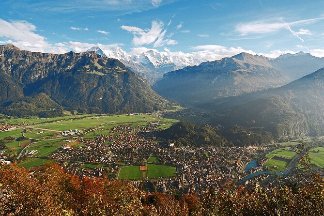 (KTL361) - Interlaken day trip by bus from Lausanne - Your Big Block of Time in Interlaken (What to Do With It)