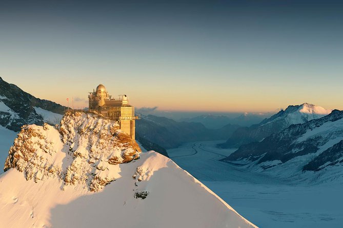 (KTL364) - Small group tour Jungfrau and Interlaken from Lausanne - From Lausanne to the mountains: how the ride actually feels