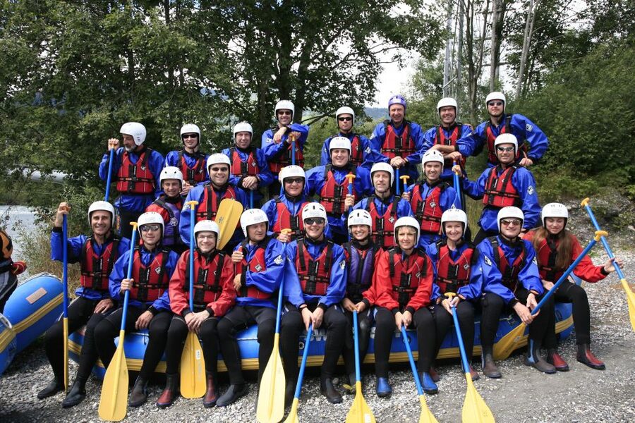 Laax, Flims, Ilanz: Vorderrhein Rafting (half day) - Price and value: what you are really paying for