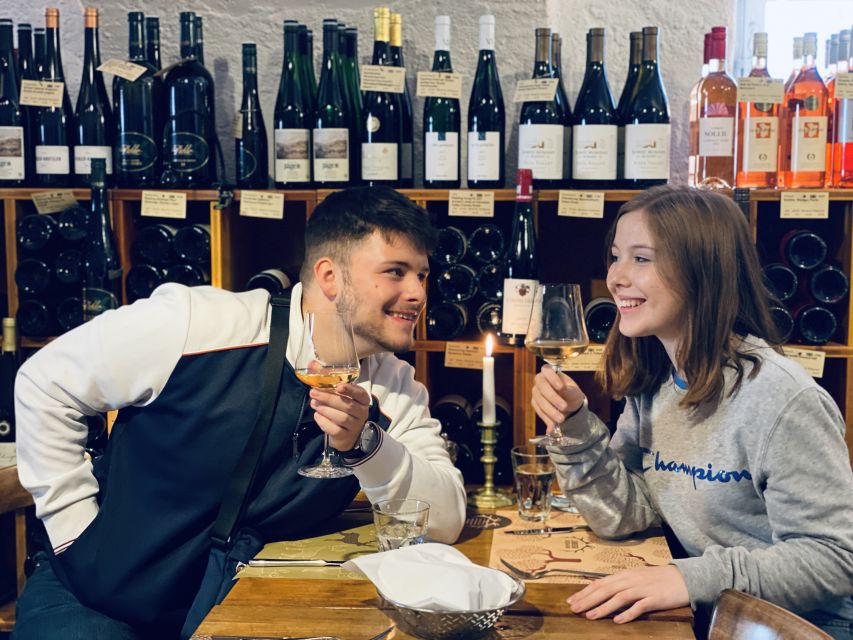Lake Lucerne Region Wine Tasting - Key highlights at a glance
