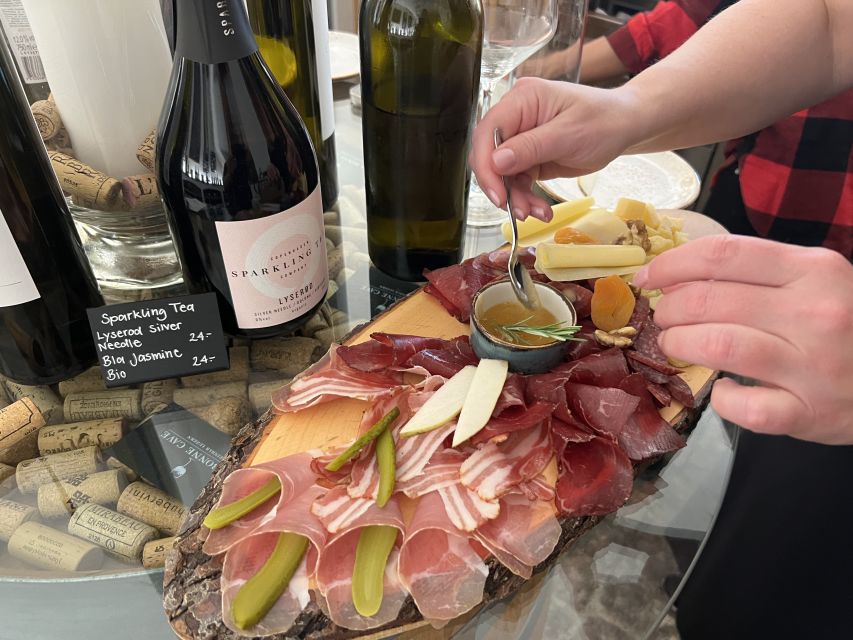 Lake Lucerne Region Wine Tasting - Who should book this Lucerne wine cellar tour