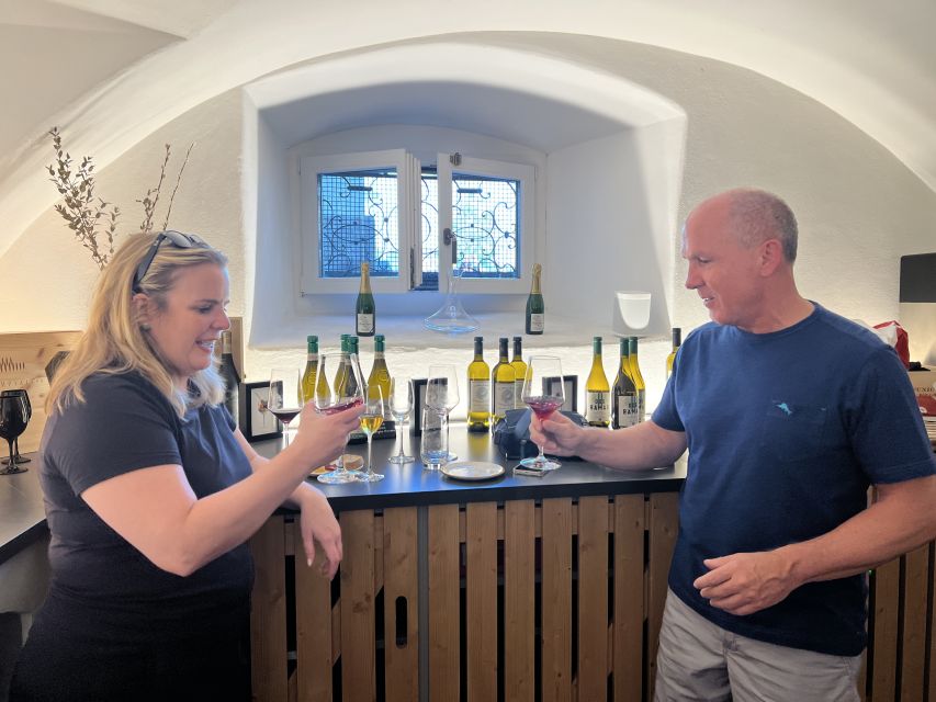 Lake Lucerne Region Wine Tasting - Lucerne as a walkable city, with a guide who connects dots