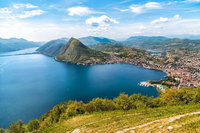 Lake Lugano - a taste of culture - Key things to look forward to