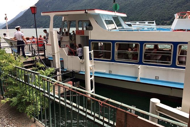 Lake Lugano - a taste of culture - A half-day in Lugano that turns sightseeing into know-how