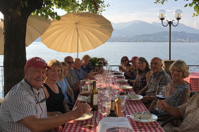 Lake Lugano - a taste of culture - Lake Lugano by boat: the view upgrade you can feel