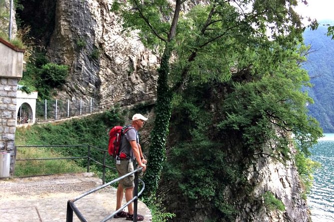 Lake Lugano - a taste of culture - The walking tour: getting bearings fast in the right order