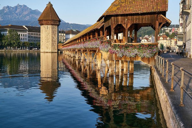 Lake Luzern pick and mix Tour - Burgenstock, Rigi Seebodenalp and Luzern - Price and what you really get for $1,015.96 per person