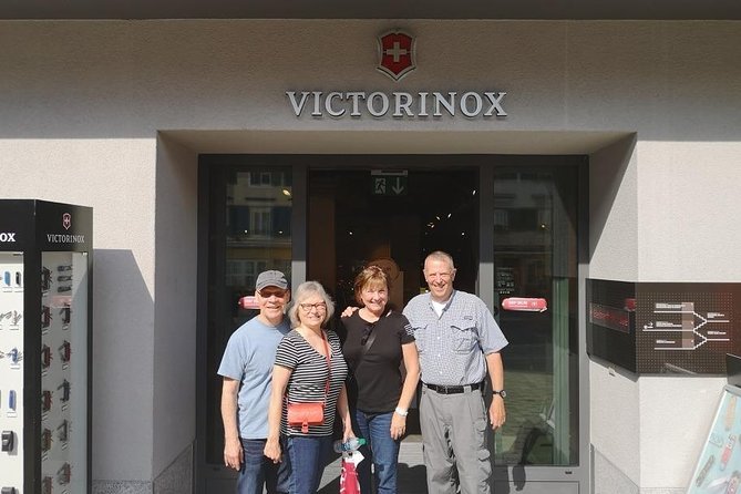 Lake Luzern pick and mix Tour - Burgenstock, Rigi Seebodenalp and Luzern - When this private day fits you best