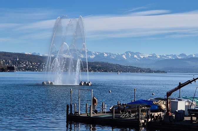 Lake Zurich Cruise and Lindt Home of Chocolate Visit - How long will the day take?
