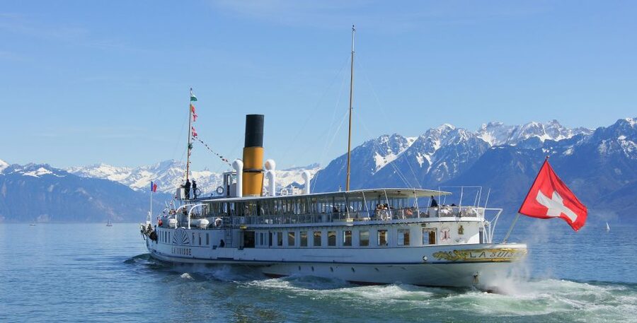 Lausanne: 3-Hour Riviera and Lavaux Region Cruise - Chillon Castle From the Water: The View That Makes the Trip Worth It